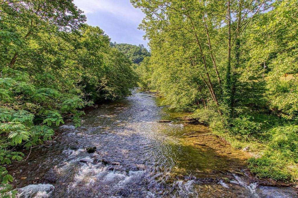 River Song, Near River, Hot Tub, Foosball, Wifi 1089 Free Tickets Each Paid Day, Dollywood And More 세비어빌 외부 사진
