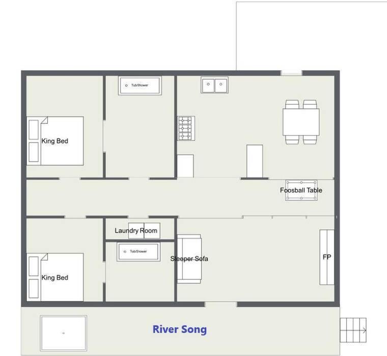 River Song, Near River, Hot Tub, Foosball, Wifi 1089 Free Tickets Each Paid Day, Dollywood And More 세비어빌 외부 사진
