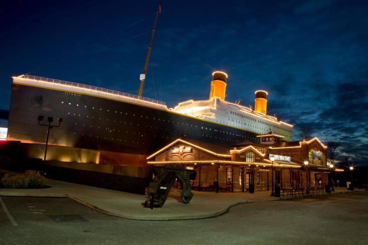 River Song, Near River, Hot Tub, Foosball, Wifi 1089 Free Tickets Each Paid Day, Dollywood And More 세비어빌 외부 사진